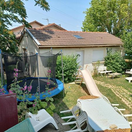Jacques Et Paola Chanis Ambérieu-en-Bugey Dış mekan fotoğraf