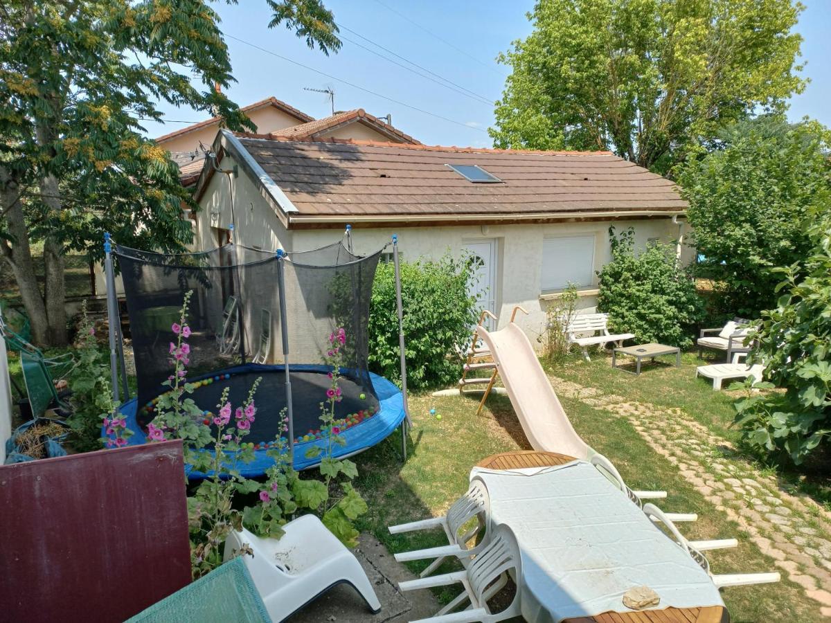Jacques Et Paola Chanis Ambérieu-en-Bugey Dış mekan fotoğraf